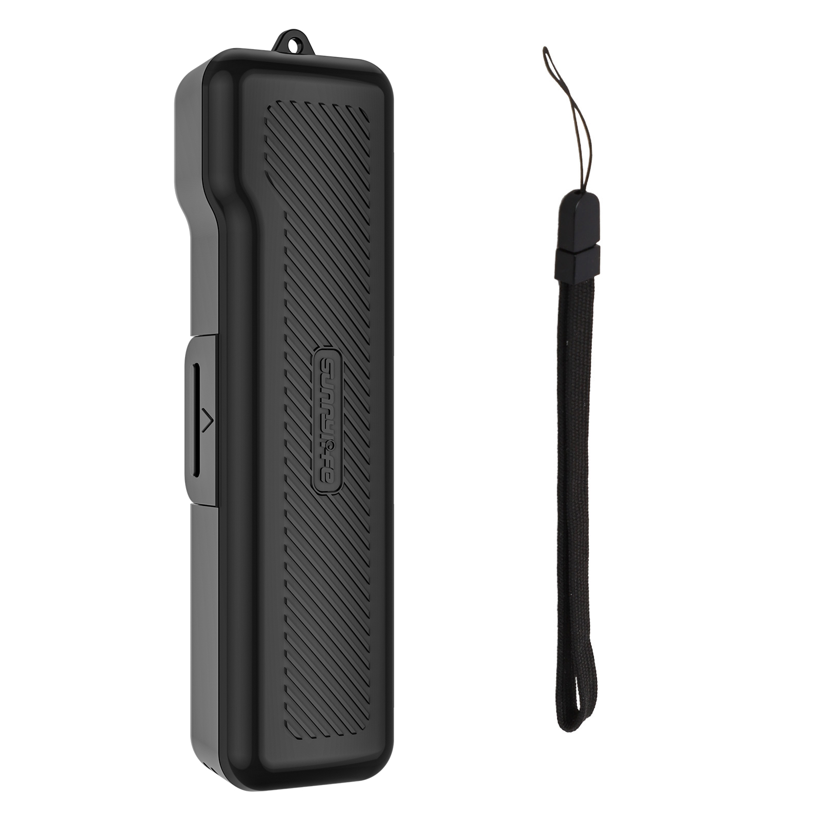 Sunnylife Protective Case Gimbal Camera Protector with Lanyard Shock-proof Protective Cover Storage Box Accessories for Osmo Pocket 4/3