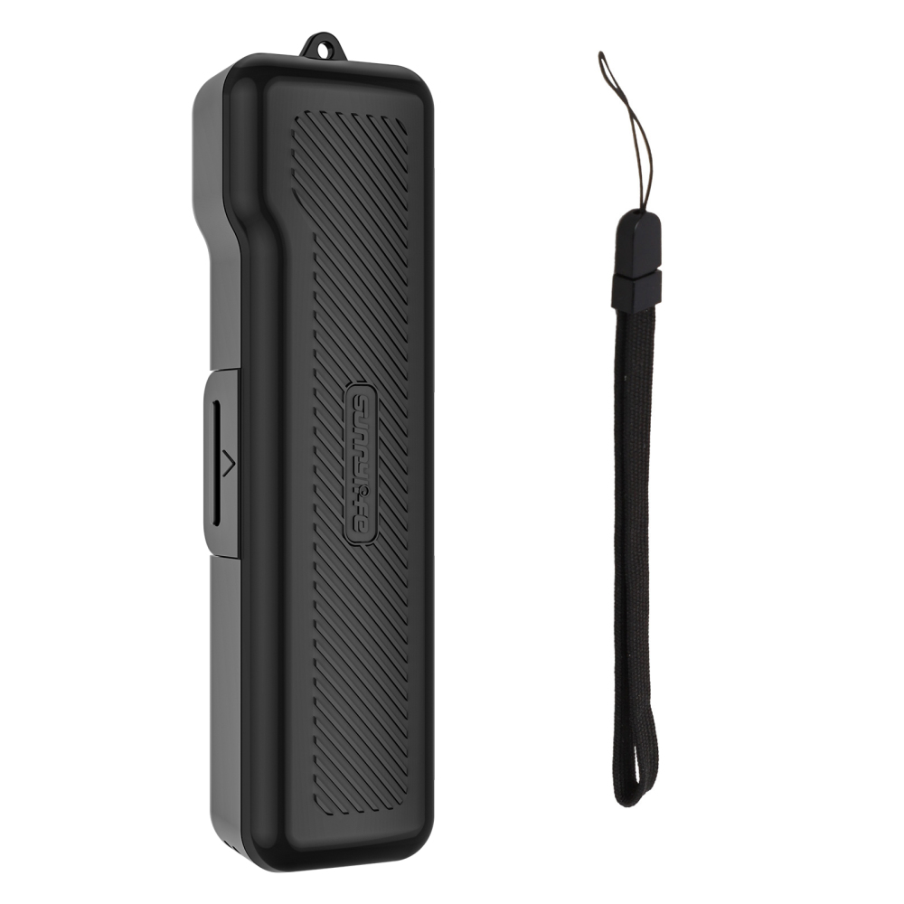 Sunnylife Protective Case Gimbal Camera Protector with Lanyard Shock-proof Protective Cover Storage Box Accessories for Osmo Pocket 4/3