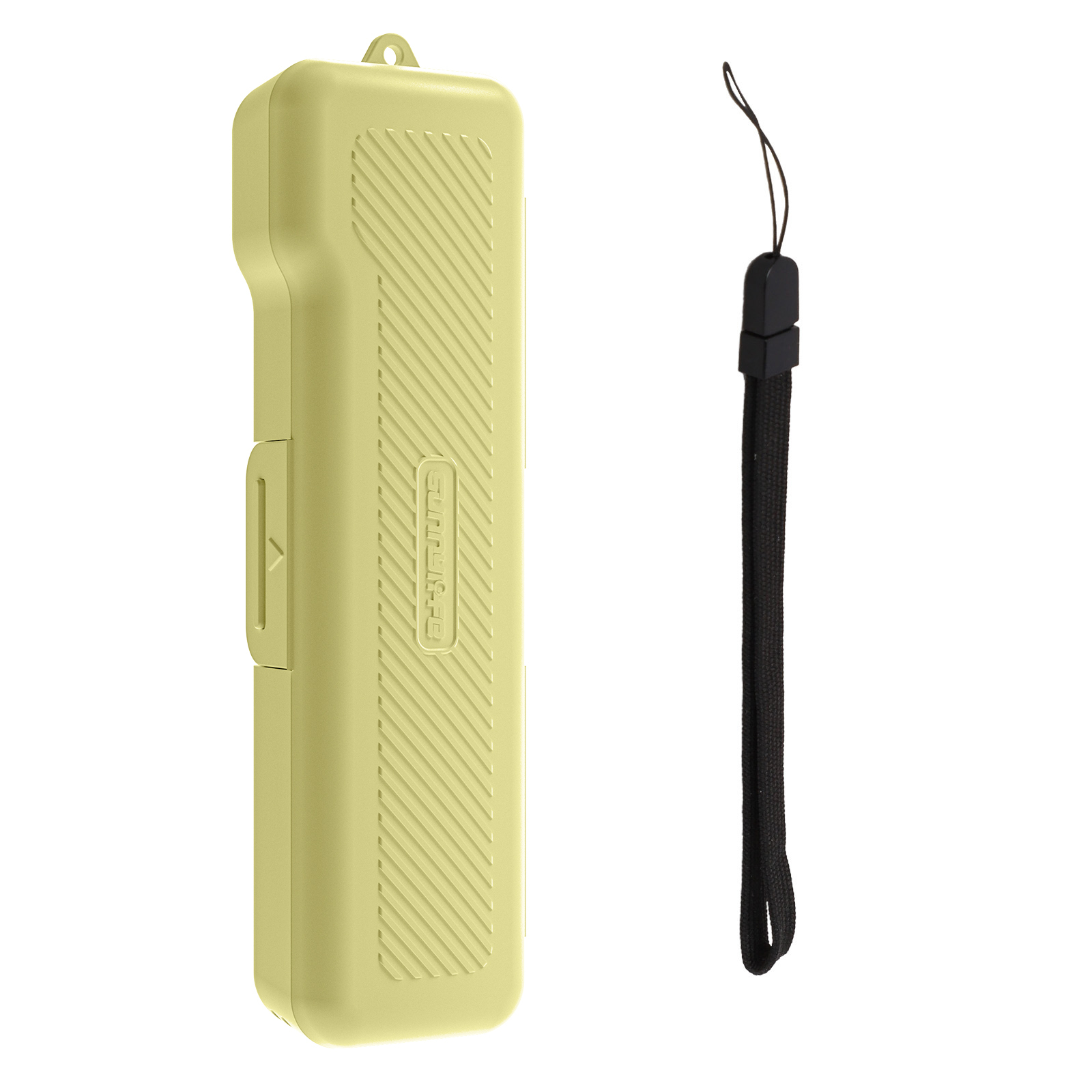 Sunnylife Protective Case Gimbal Camera Protector with Lanyard Shock-proof Protective Cover Storage Box Accessories for Osmo Pocket 4/3