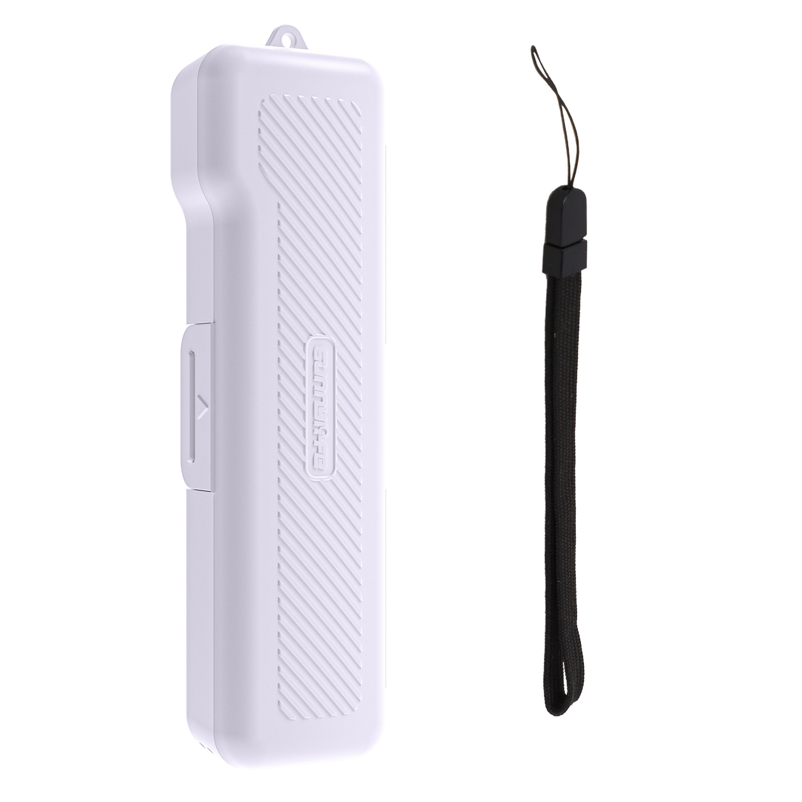 Sunnylife Protective Case Gimbal Camera Protector with Lanyard Shock-proof Protective Cover Storage Box Accessories for Osmo Pocket 4/3
