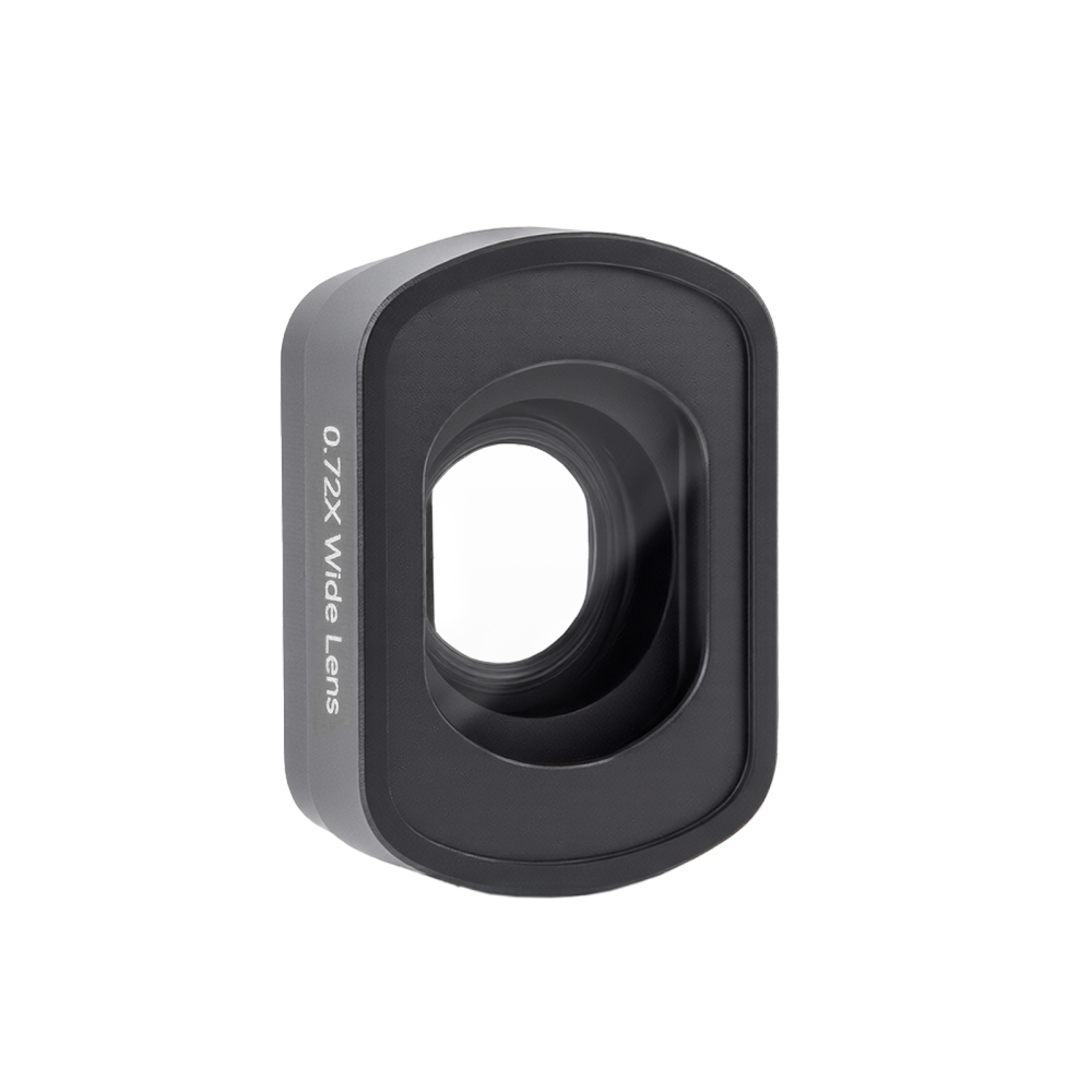Sunnylife Magnetic  Metal Lens Filters 1/4 Black Mist/VND2-32 Filters Wide-Angle Macro Filters Accessories for OSMO POCKET 4/3