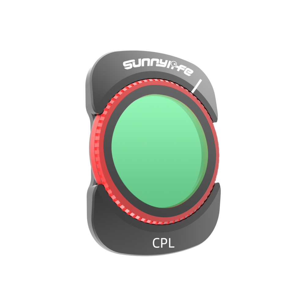 Sunnylife Magnetic Lens Filters Adjustable CPL 1/4 BLACK MIST & VND2-32 Filters Metal ND MCUV Accessories for OSMO POCKET 4/3