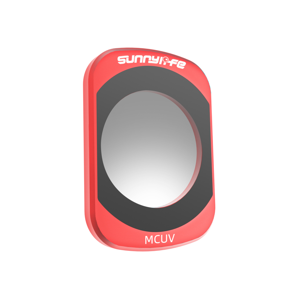 Sunnylife Magnetic Lens Filters Adjustable CPL 1/4 BLACK MIST & VND2-32 Filters Metal ND MCUV Accessories for OSMO POCKET 4/3