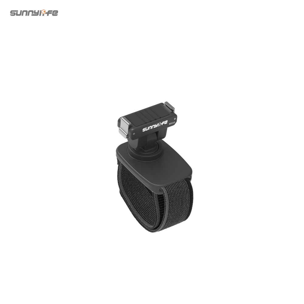Sunnylife Magnetic Quick-Release Wrist Strap Adjustable Vision Dock Strap Wristband Expansion Band Bicycle Strap Cat Collar for Osmo Nano