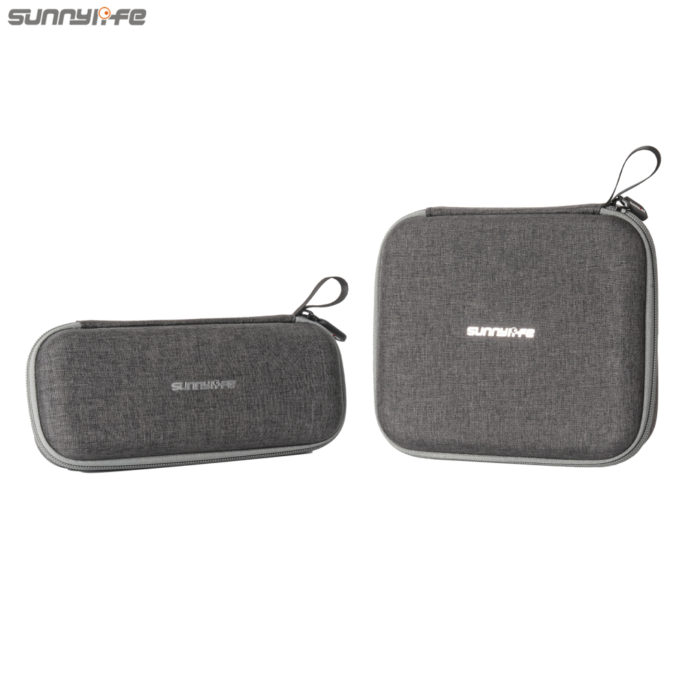 Sunnylife Mini Carrying Case Handbag Portable Travel Case Protective Organizer Standard Combo Bags Accessories for Pocket 4P