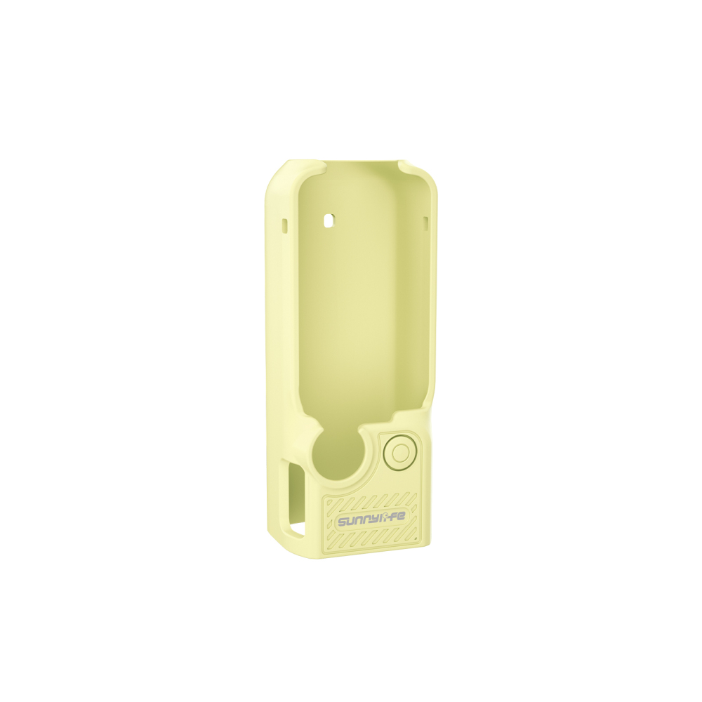 Sunnylife TPU Protective Cover Soft Protective Case Action Camera Cover Accessories for Osmo Pocket 4P/4/3