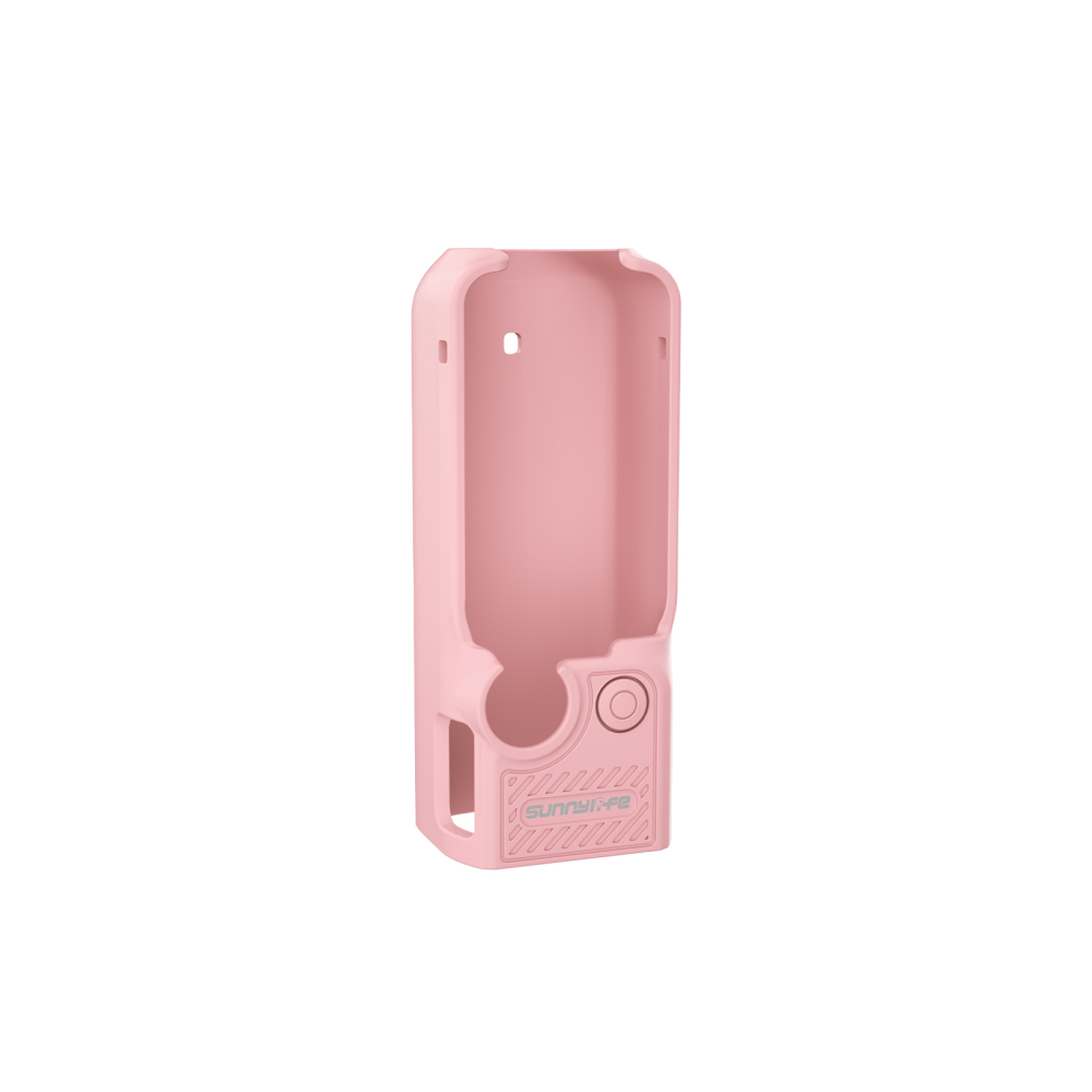 Sunnylife TPU Protective Cover Soft Protective Case Action Camera Cover Accessories for Osmo Pocket 4P/4/3