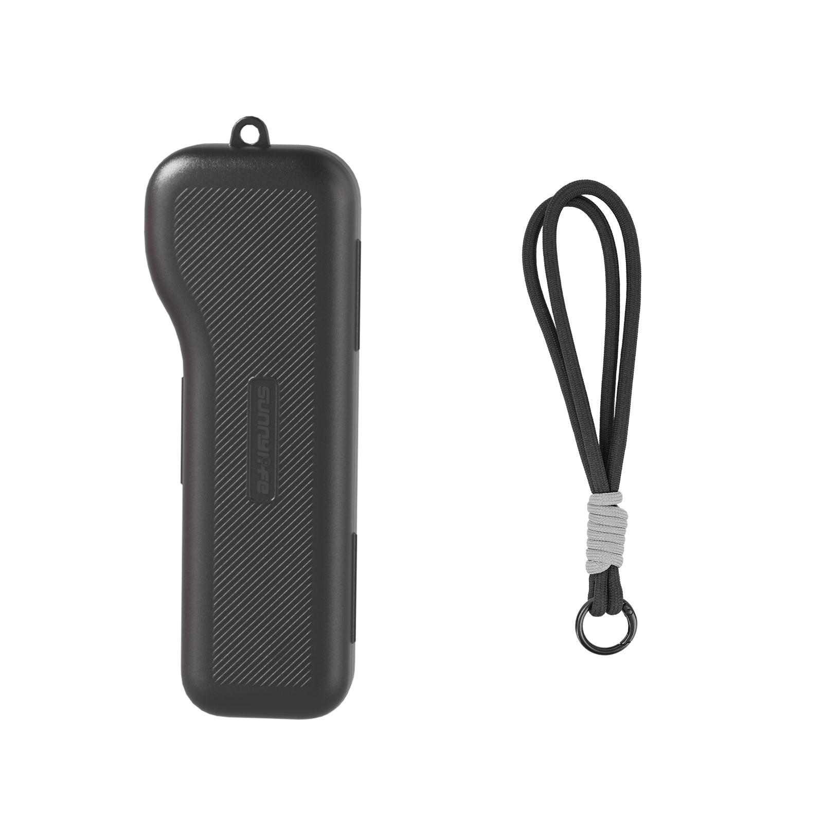 Sunnylife Protective Case Gimbal Camera Protector with Lanyard Shock-proof Protective Cover Storage Box Accessories for Osmo Pocket 4P