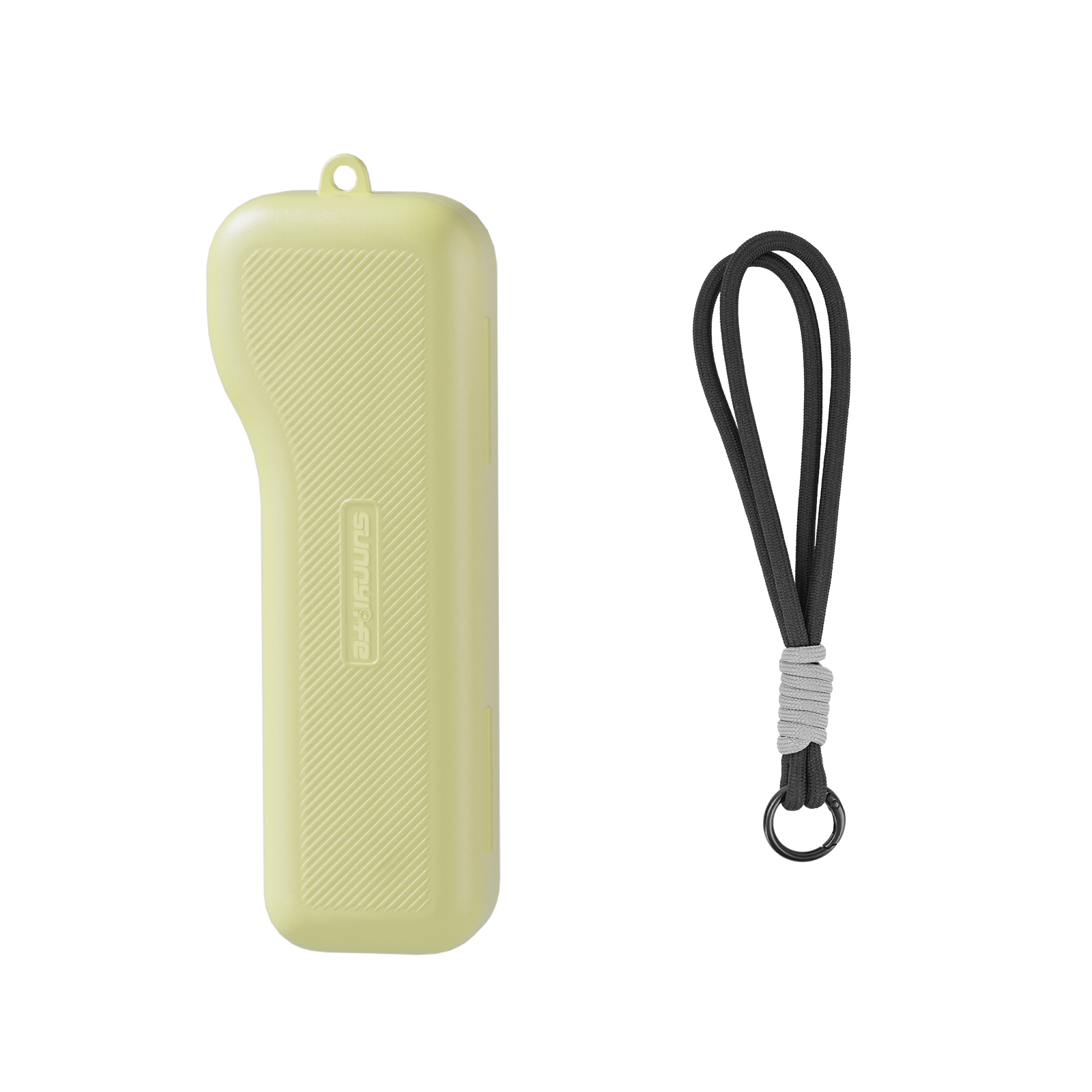 Sunnylife Protective Case Gimbal Camera Protector with Lanyard Shock-proof Protective Cover Storage Box Accessories for Osmo Pocket 4P