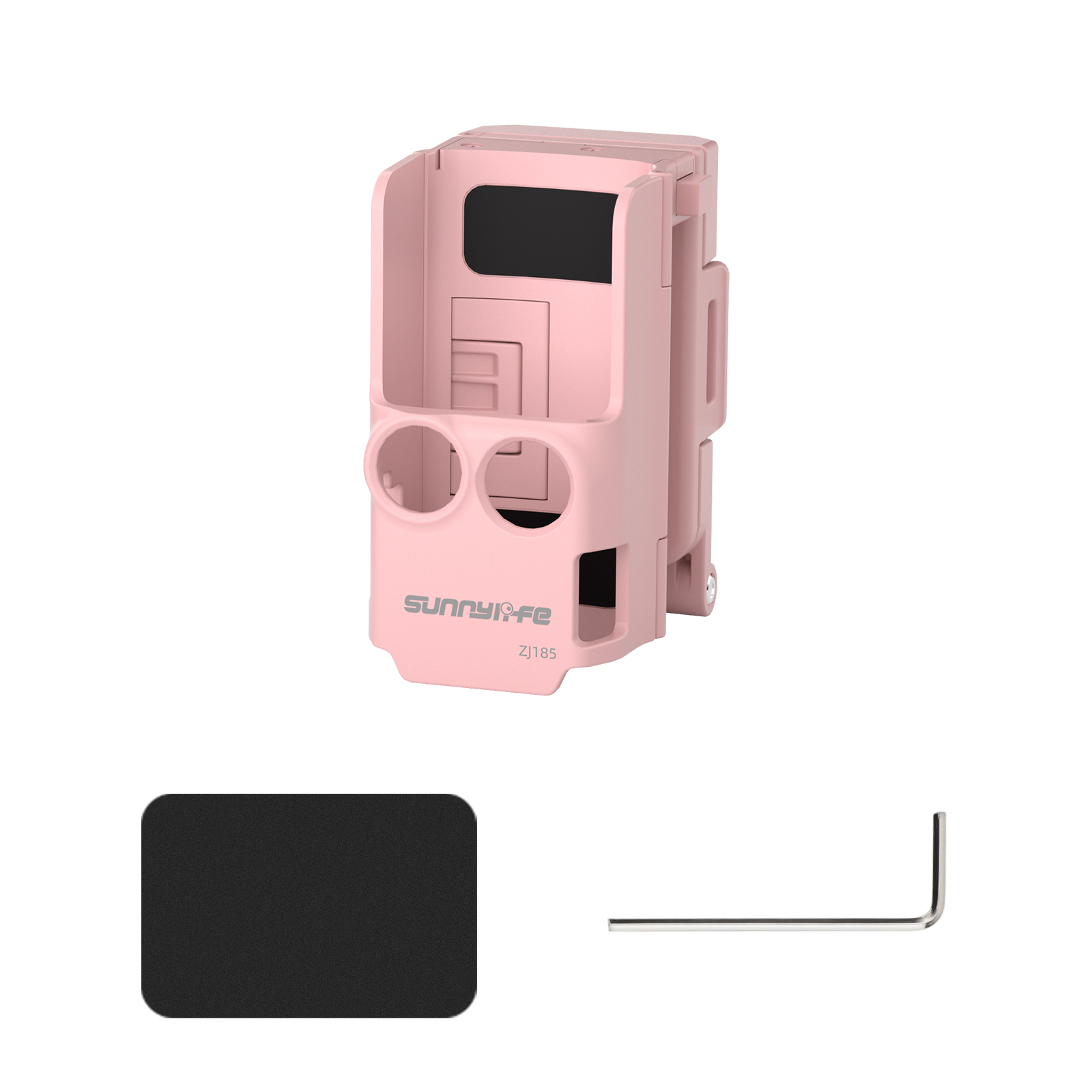 Sunnylife Handheld Magnetic Mount with Filter Box Tabletop Base Bracket Angles Adjustable Accessories for Osmo Pocket 4P/4/3