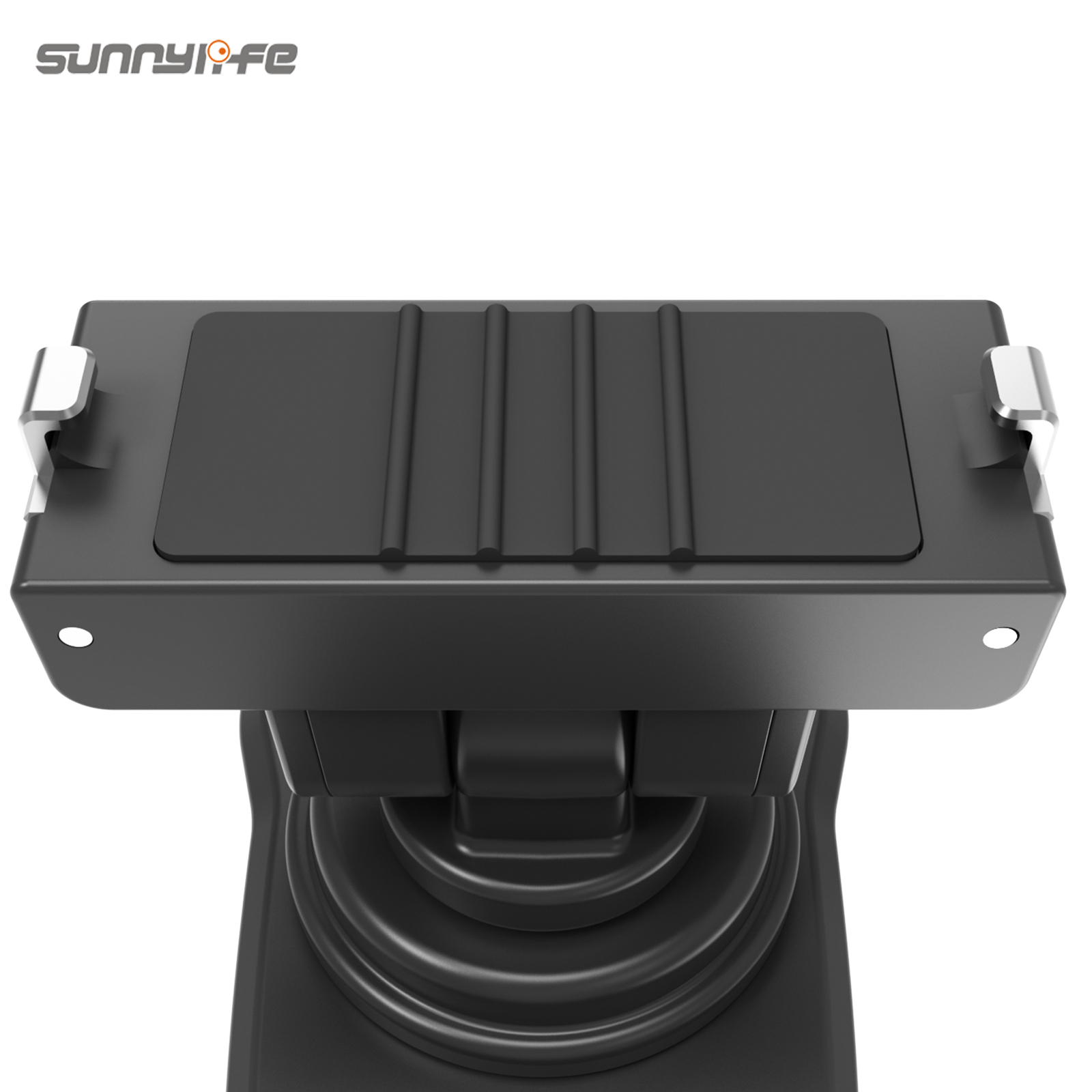 Sunnylife Magnetic Quick-Release Backpack Clip Action Camera Clamp Vertical-Horizontal Mount Accessories for Insta360 GO Ultra