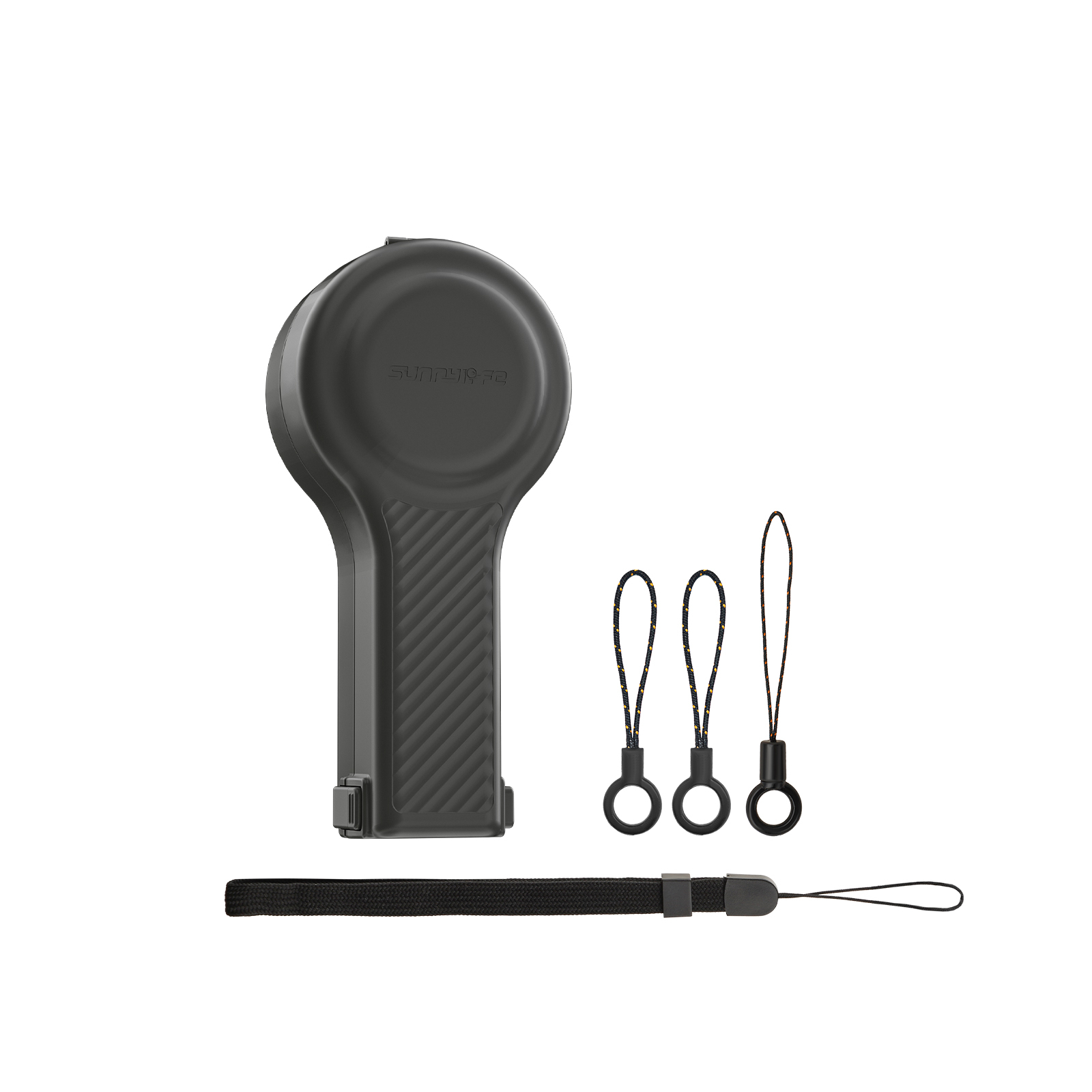Sunnylife Protective Case Gimbal Camera Protector with Lanyard Shock-proof Protective Cover Storage Box Accessories for Osmo Pocket 4P