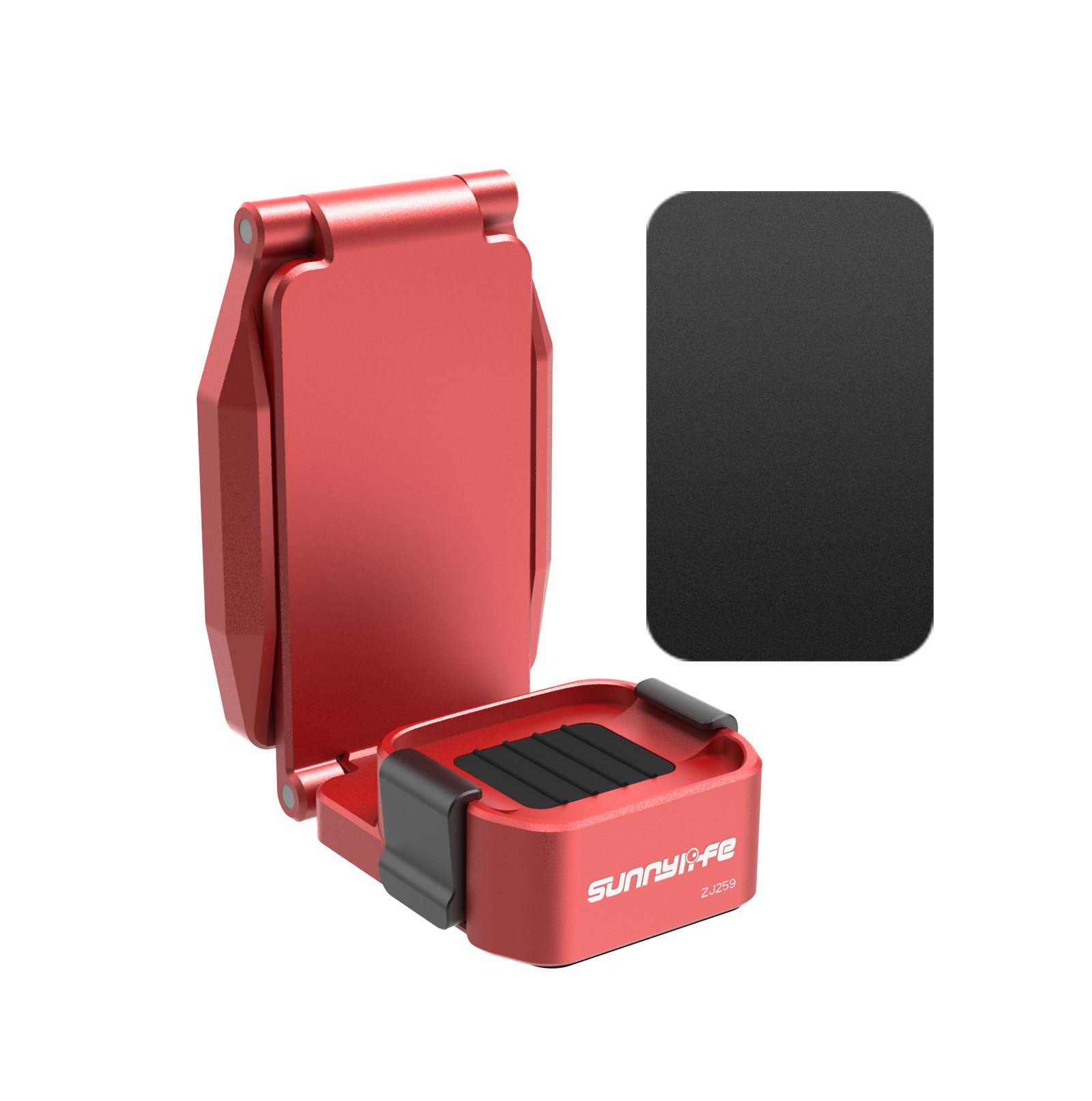 Sunnylife Metal Quick-Release Magnetic Mount Tabletop Base Bracket Angles Adjustable Accessories for Osmo Pocket 4P/4/3