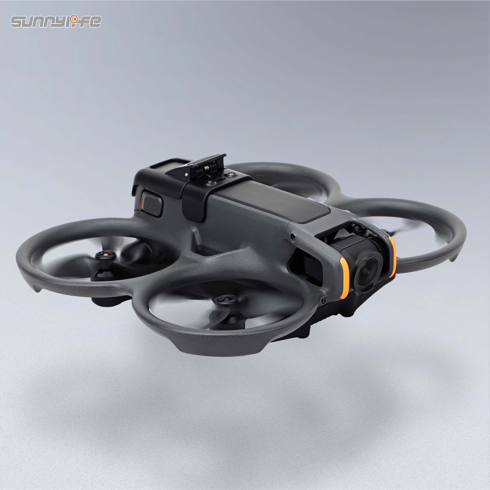 Sunnylife Battery Anti-release Buckle Clip Lock-up Anti-falling Battery Safety Lock Buckle Guard for Avata 2