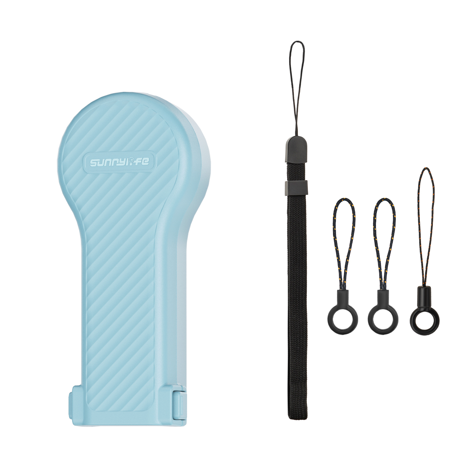 Sunnylife Bulb-Shaped Protective Case with Filter Box Shock-proof Protective Cover Accessories for Osmo Pocket 4/3
