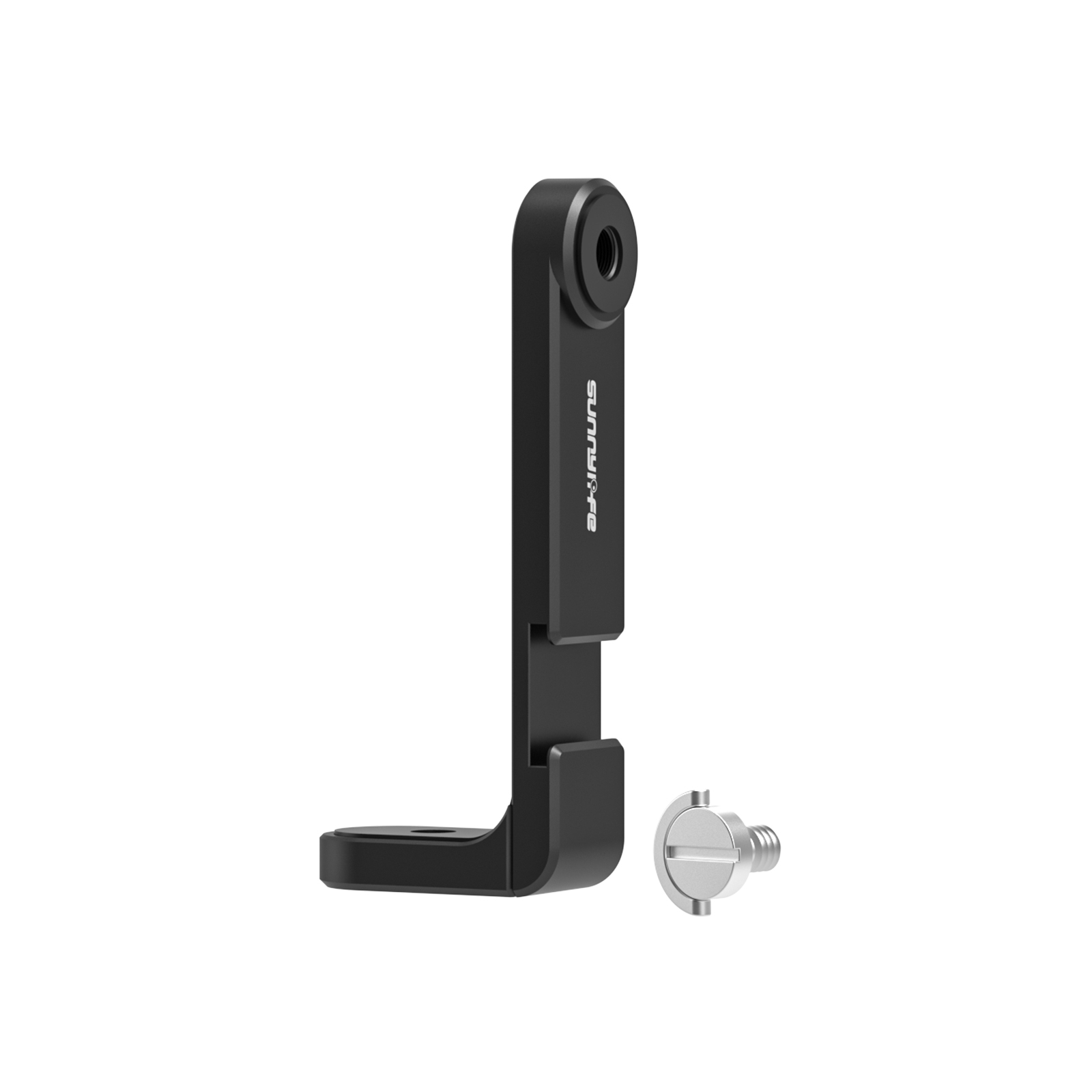 Sunnylife Metal Vertical Shooting Mount L-Type Quick Release Mount Stand Accessories for Osmo Pocket 4P/4/3
