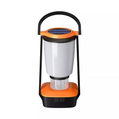 Led ultra long endurance camping light Solar Camping outdoor portable waterproof camping tent light portable emergency light