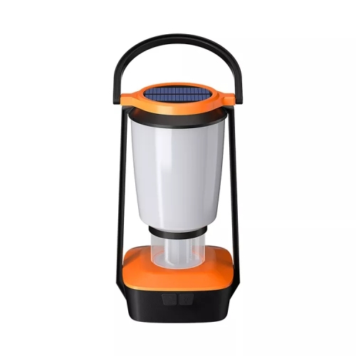Led ultra long endurance camping light Solar Camping outdoor portable waterproof camping tent light portable emergency light