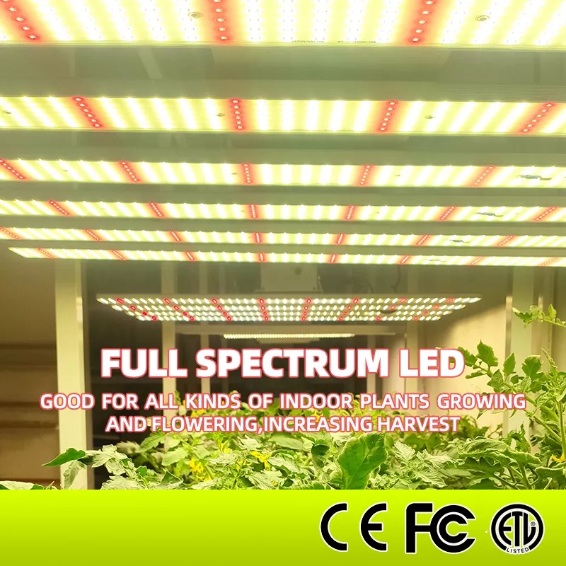 LED full spectrum grow light led plant light WIN-ZRG4X100T-DND