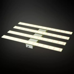 LED full spectrum grow light led plant light WIN-ZRG4X100T-DND
