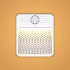 2022 New Design Best Selling ABS sensor led lights night light for kids