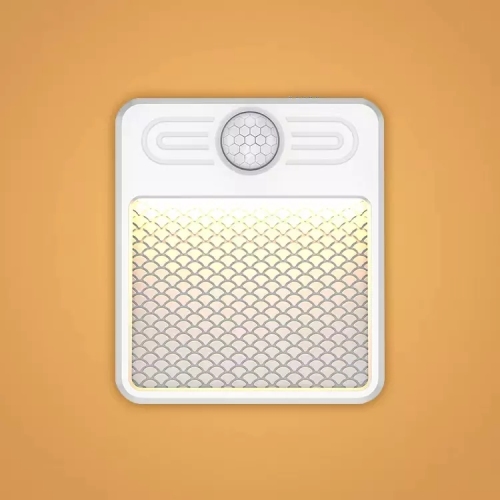 2022 New Design Best Selling ABS sensor led lights night light for kids
