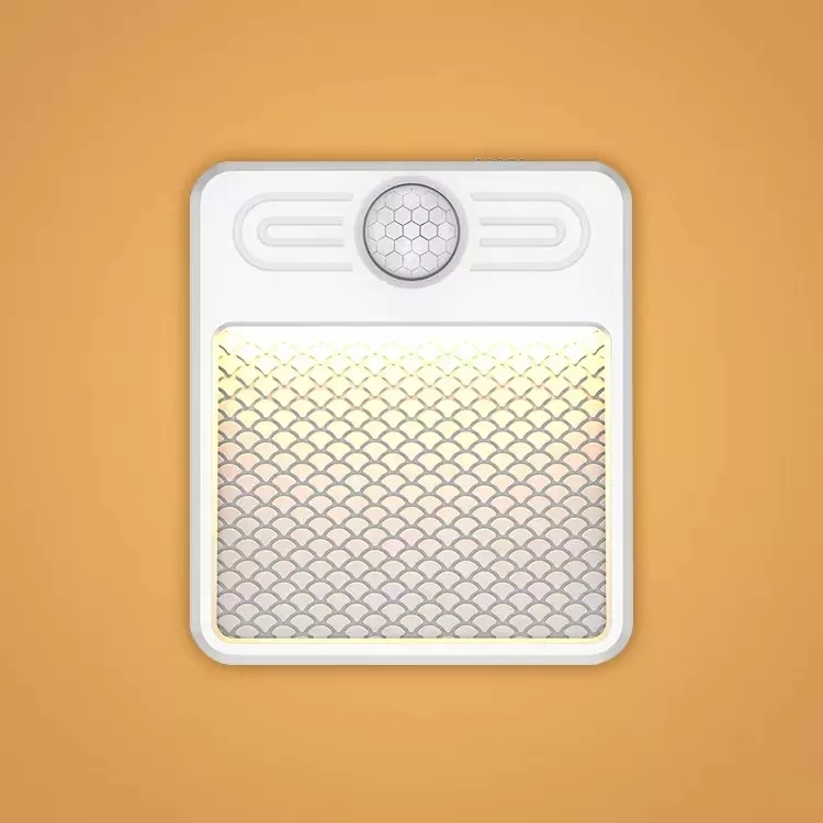 2022 New Design Best Selling ABS sensor led lights night light for kids