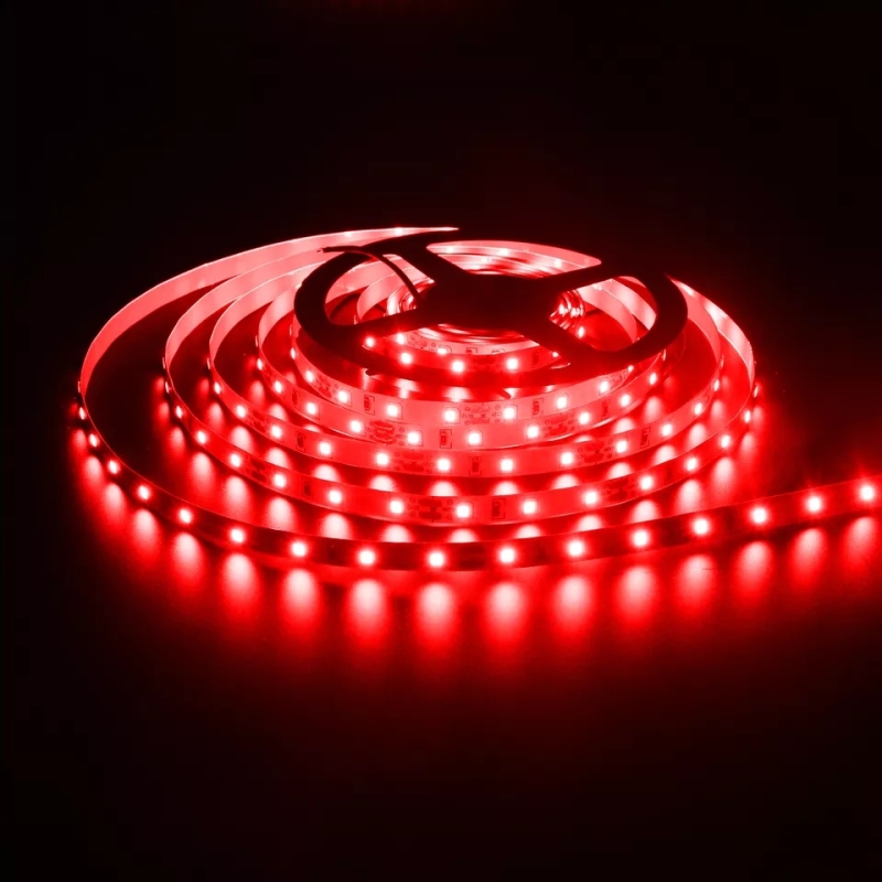 Wholesale 5050 LED strip lights for customerizatoin CL-5050-60-10MM white/warm white/red/blue/yellow