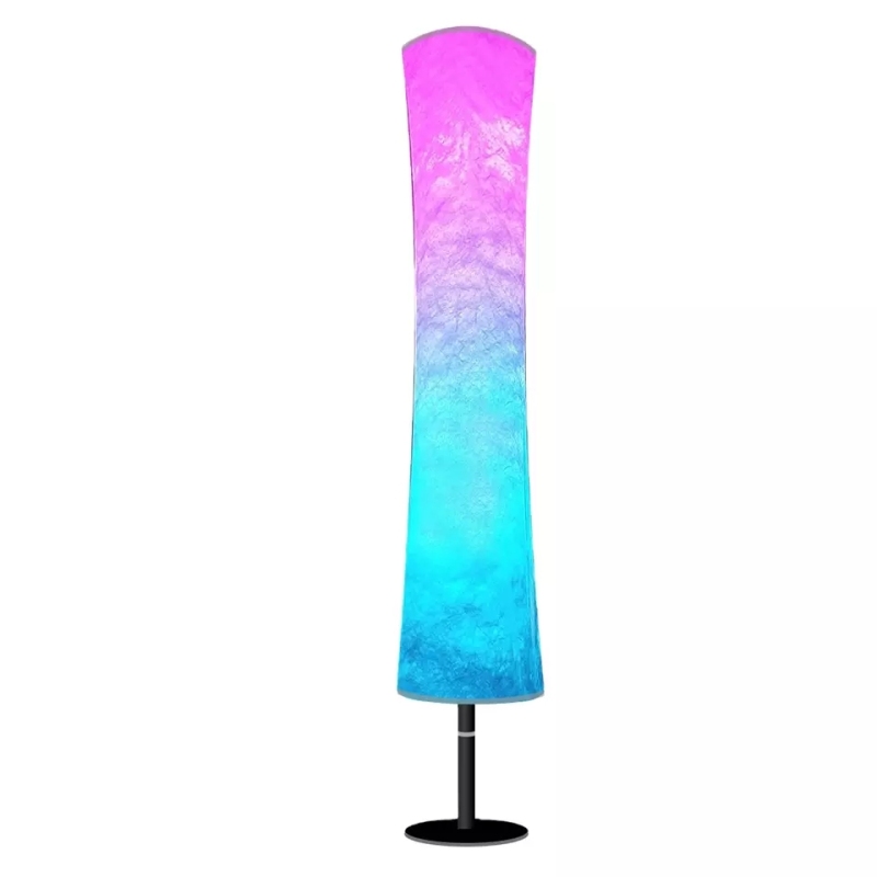Chinese suppliers nordic Stainless steel floor lamp standing led floor light