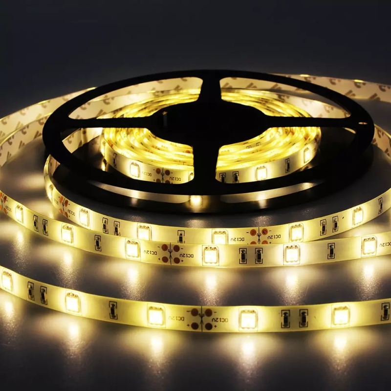 Wholesale 5050 LED strip lights for customerizatoin CL-5050-60-10MM white/warm white/red/blue/yellow