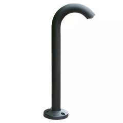 Hot Sale Simple tubular LED lawn Light outdoor led garden lights large style 600mm Height