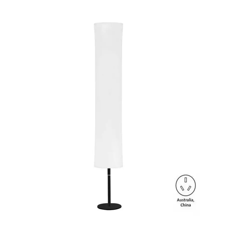 Chinese suppliers nordic Stainless steel floor lamp standing led floor light