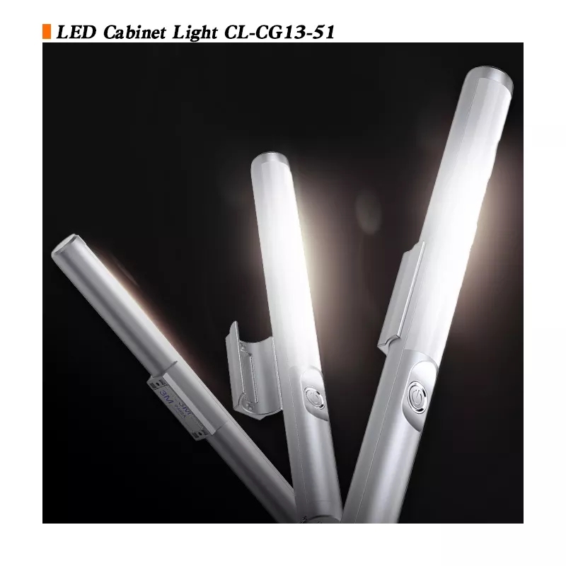 2022 New Arrival intelligent cabinet light rechargeable led cabinet lights for wardrobe sensor led lights