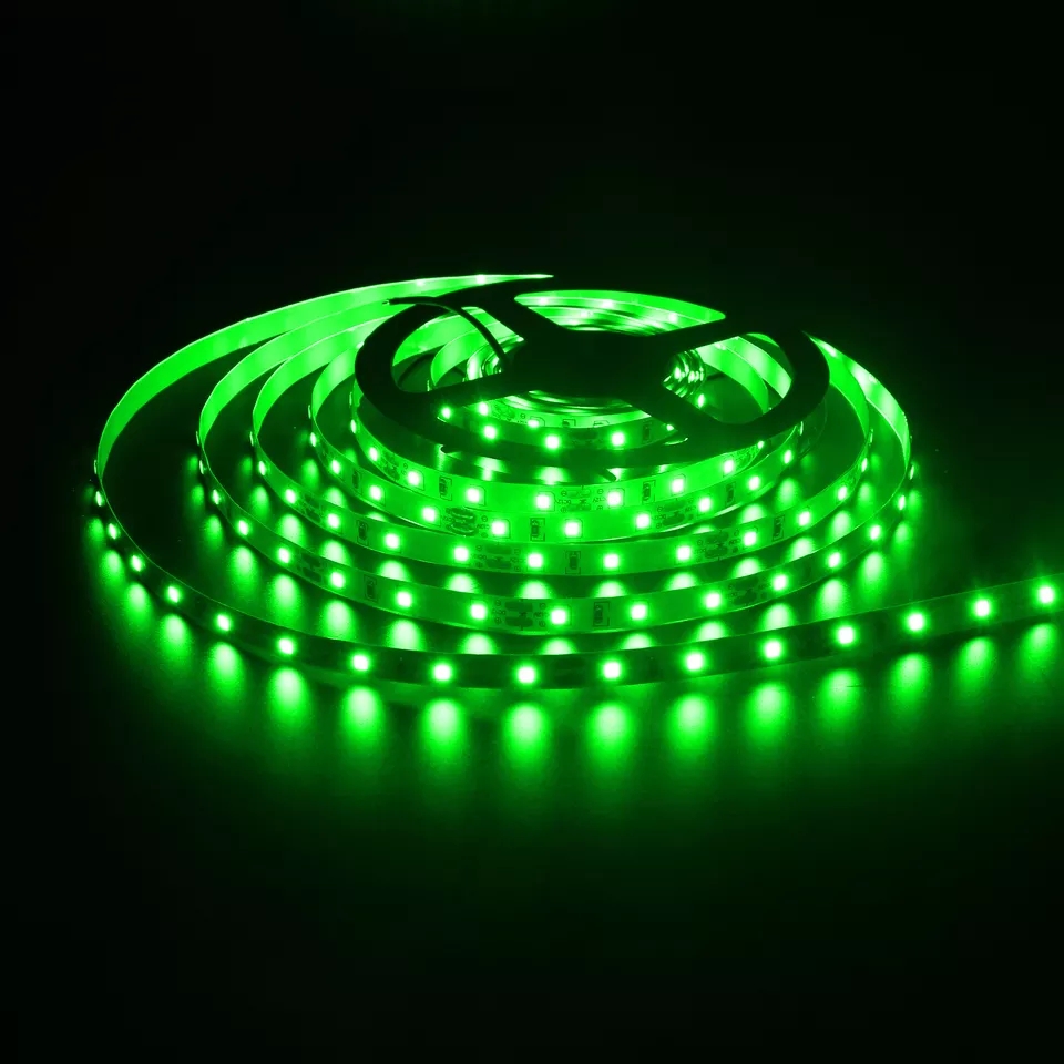 Wholesale 5050 LED strip lights for customerizatoin CL-5050-60-10MM white/warm white/red/blue/yellow