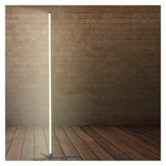 Factory Wholesale High Quality LED RGB smart led floor light conner standing lights