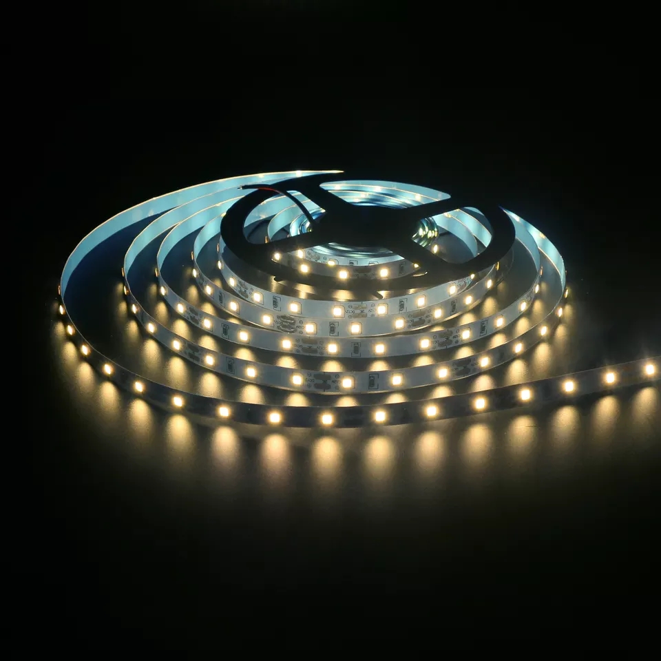 Wholesale 5050 LED strip lights for customerizatoin CL-5050-60-10MM white/warm white/red/blue/yellow