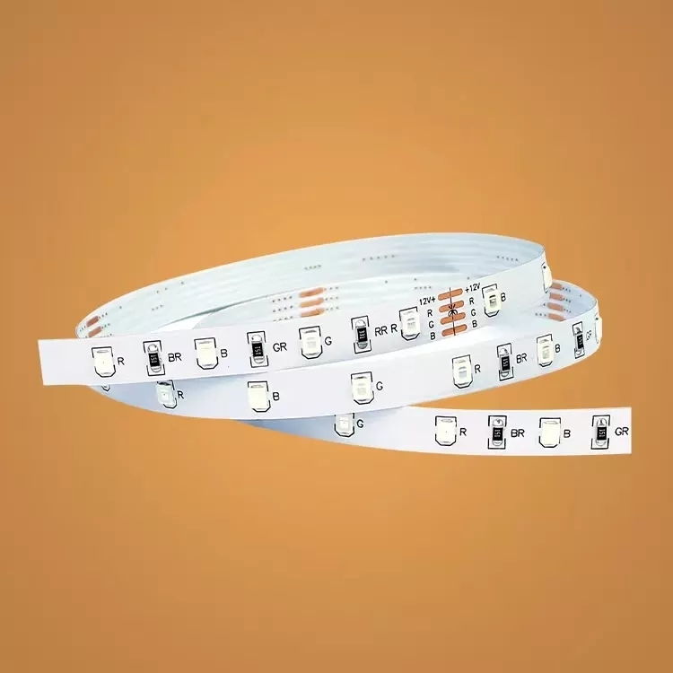Manufacturer Wholesale 2835 LED strip lights CL-2835-60-8MM white/warm white/red/blue/green