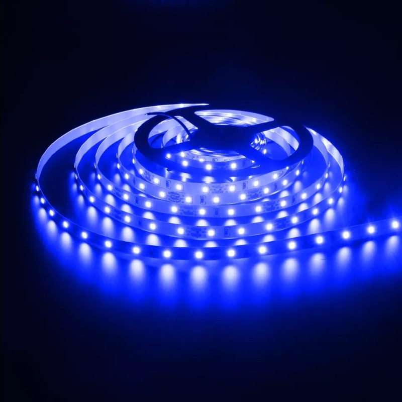 Manufacturer Wholesale 2835 LED strip lights CL-2835-60-8MM white/warm white/red/blue/green