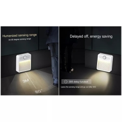 2022 New Design Best Selling ABS sensor led lights night light for kids