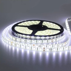 Wholesale 5050 LED strip lights for customerizatoin CL-5050-60-10MM white/warm white/red/blue/yellow
