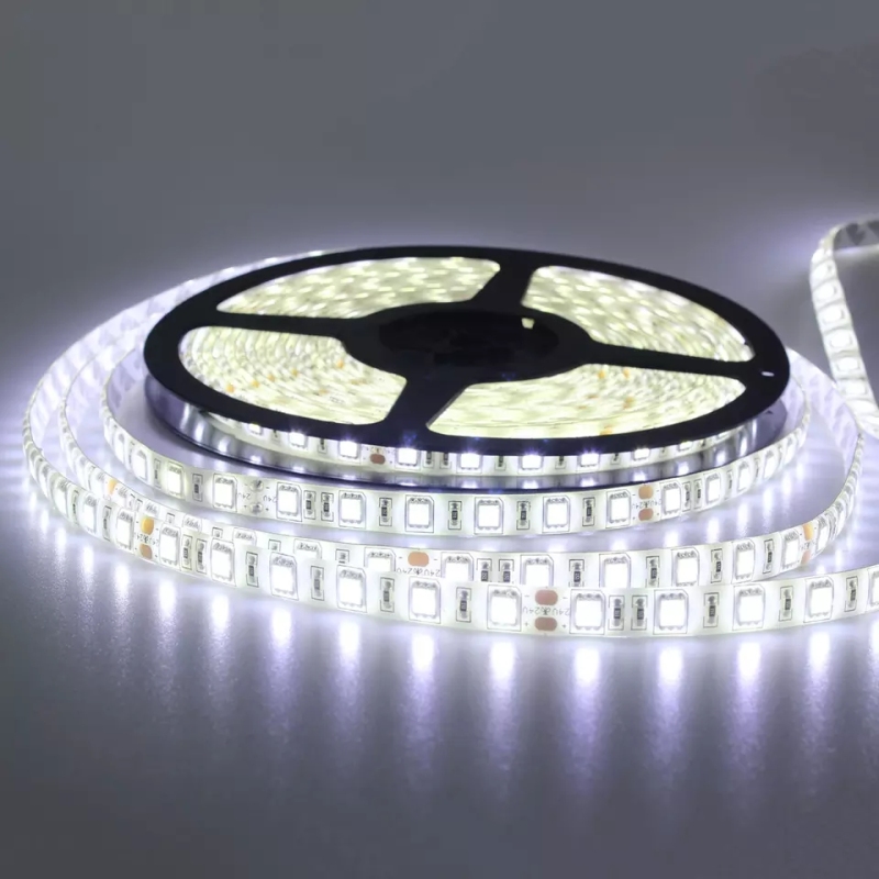 Wholesale 5050 LED strip lights for customerizatoin CL-5050-60-10MM white/warm white/red/blue/yellow