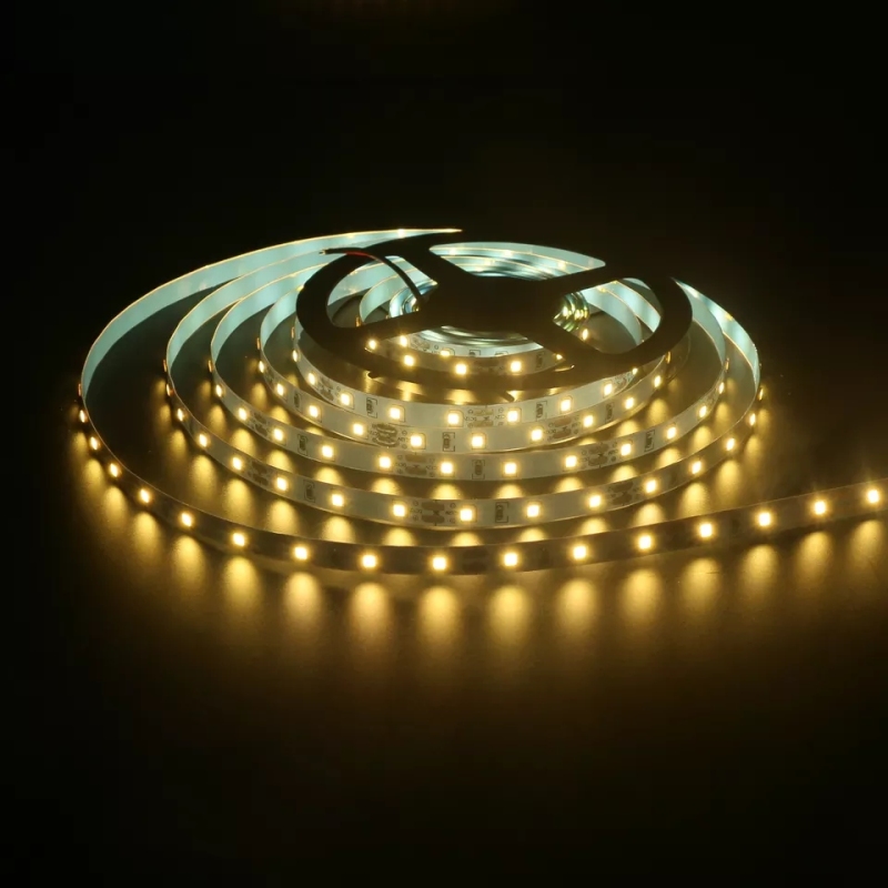 Manufacturer Wholesale 2835 LED strip lights CL-2835-60-8MM white/warm white/red/blue/green