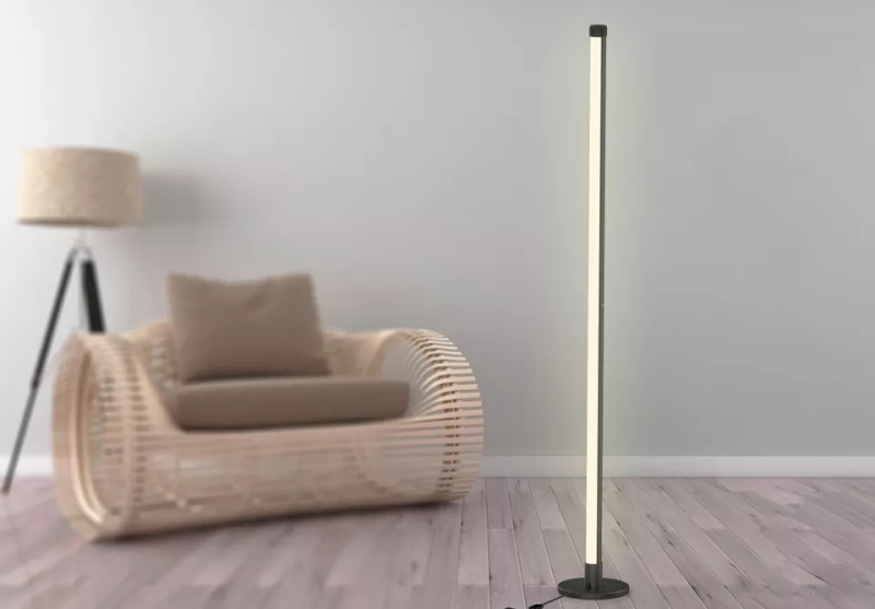 Factory Wholesale High Quality LED RGB smart led floor light conner standing lights