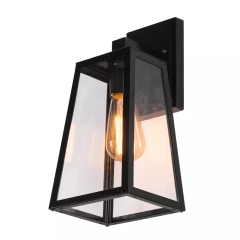 Hot Sale Nordon Simple Square Wall Light bracket light for garden