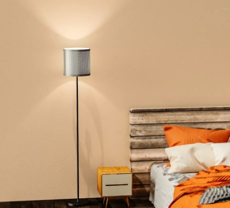 led floor light modern conner standing CL-FW14-TUYA