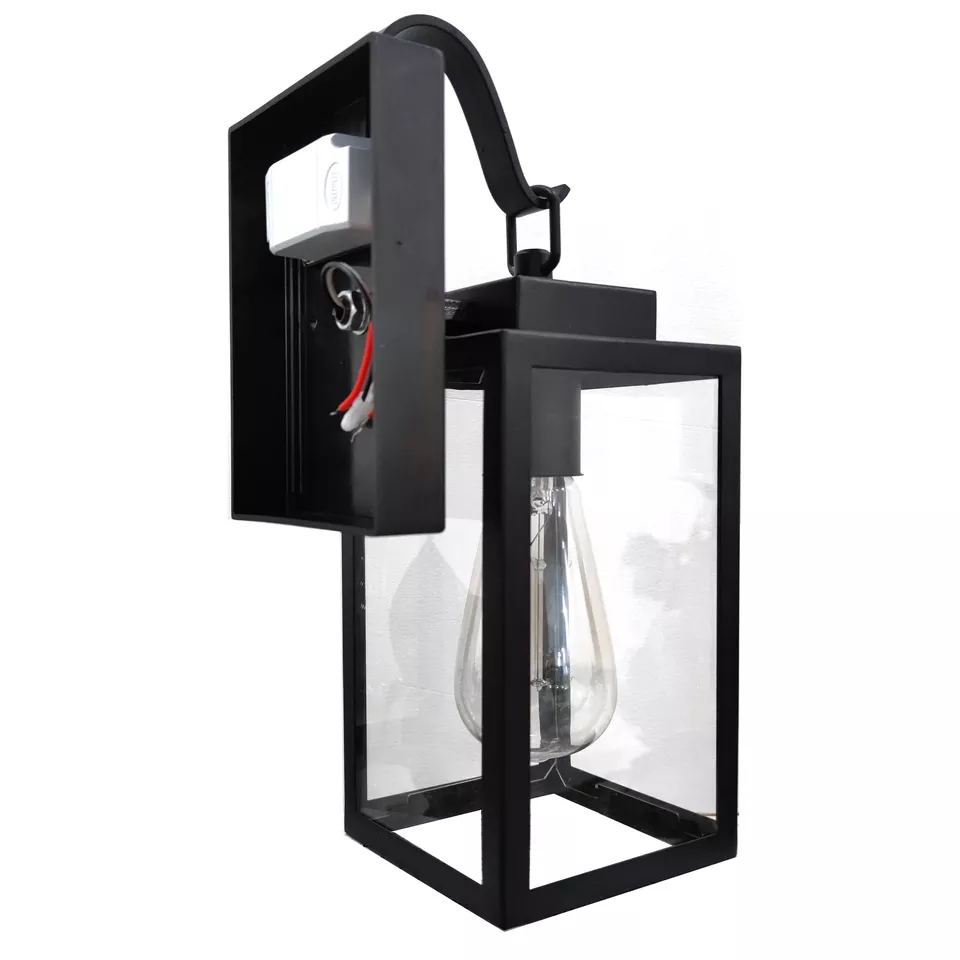 outdoor led wall lamp Installation method Nails on the wall led lamps