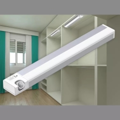 Factory Supply Switch Mode ONOFFAUTO sensor led lights for cabinet for home cabinet wardrobe sensor led lights