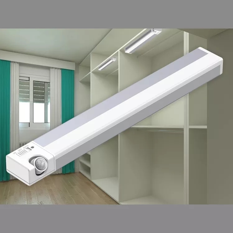 Factory Supply Switch Mode ONOFFAUTO sensor led lights for cabinet for home cabinet wardrobe sensor led lights