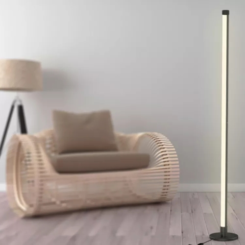 Best Price New Design Aluminum alloy ABS Silicone led floor light for interior