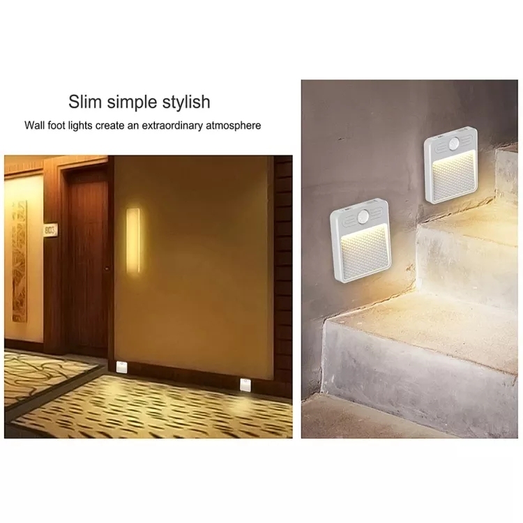 2022 New Design Best Selling ABS sensor led lights night light for kids